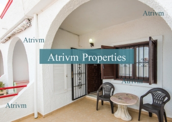 Chalet - Long Term Rentals - Torrevieja - Torrevieja