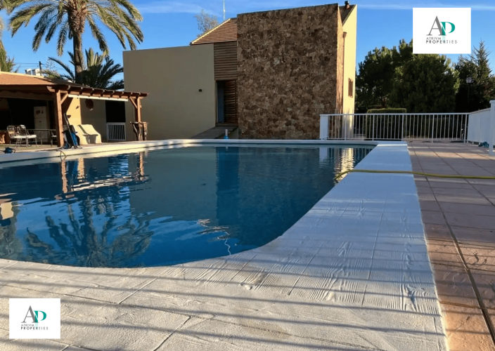 Alquiler larga estancia - Chalet - Elche