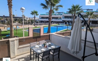 Chalet - Long Term Rentals - Orihuela Costa - Los Altos