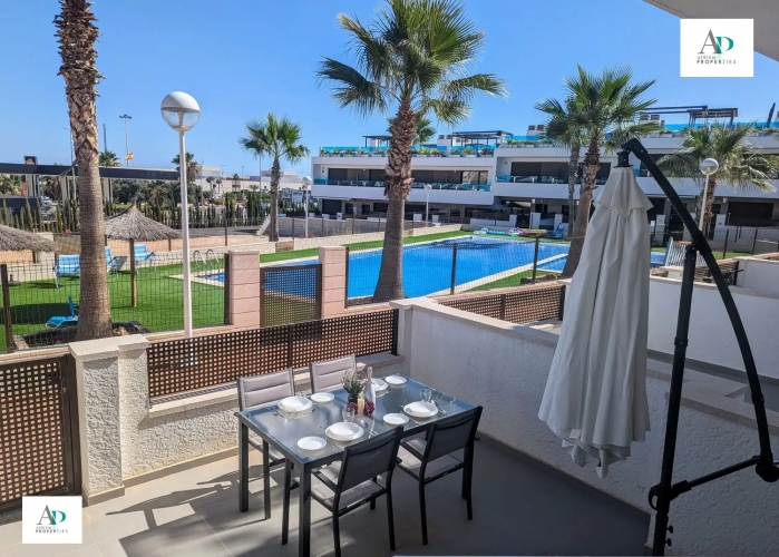 Long Term Rentals - Chalet - Orihuela Costa - Los Altos