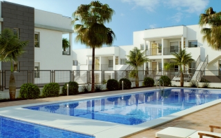 Bungalow - Nuevo - Torrevieja - Aguas Nuevas