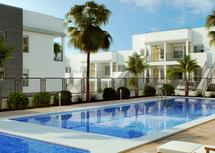 Nouvelle Construction - Bungalow - Torrevieja - Aguas Nuevas