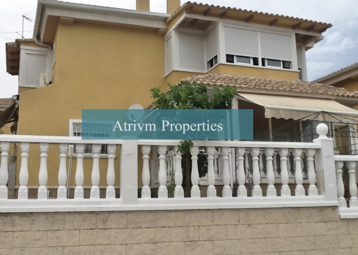 Long Term Rentals - Villa detached - El Altet - Playa del Altet