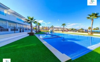 Chalet - Alquiler larga estancia - Punta Prima - Punta Prima