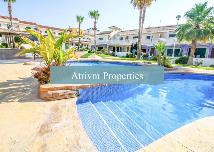 Long Term Rentals - Chalet - Quesada