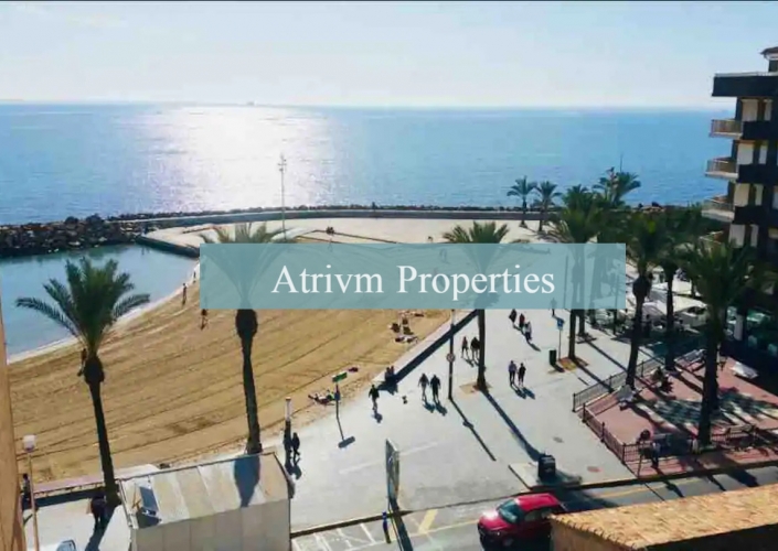 Long Term Rentals - Apartment - Torrevieja - Playa del Cura