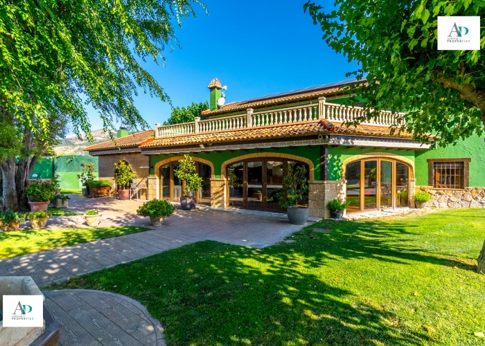 Location - Villa - castalla  - castalla