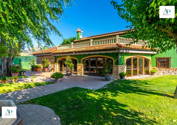 Location - Villa - castalla  - castalla