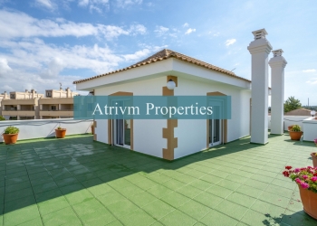 Semi Detached House - Long Term Rentals - Algorfa - Algorfa