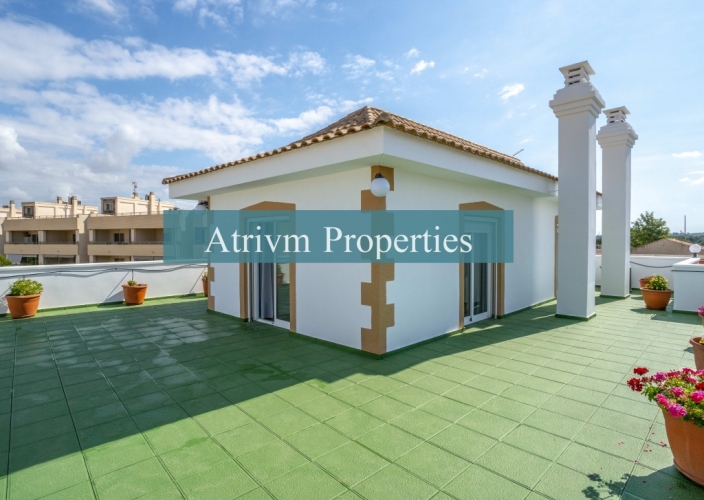 Alquiler larga estancia - Semi Detached House - Algorfa