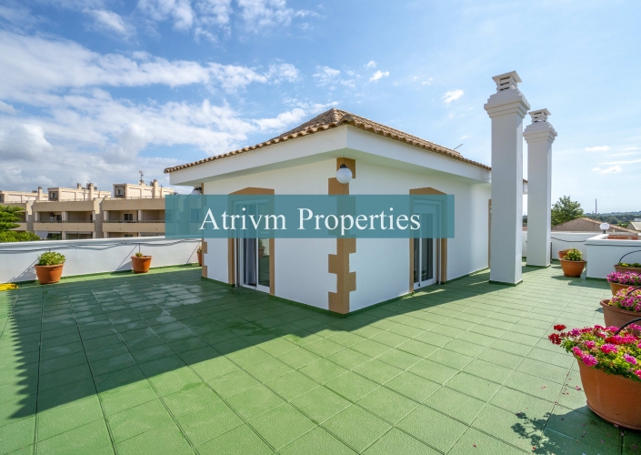 Alquiler larga estancia - Chalet - Algorfa