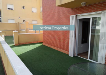 Apartment - Location - Guardamar del Segura - Puerto Marino