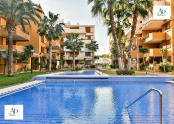 Piso - Long Term Rentals - Orihuela Costa - Punta Prima