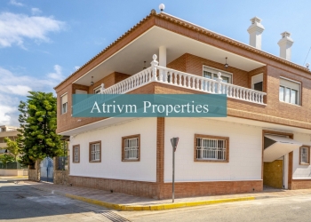Semi Detached House - Location - Algorfa - Algorfa
