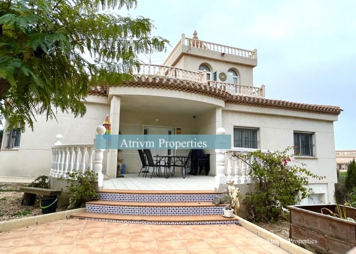 Location - Chalet - Orihuela Costa - La Zenia