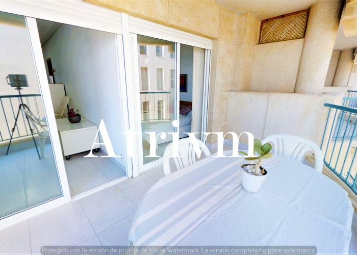 Alquiler larga estancia - Apartamento - Torrevieja - Playa del Cura