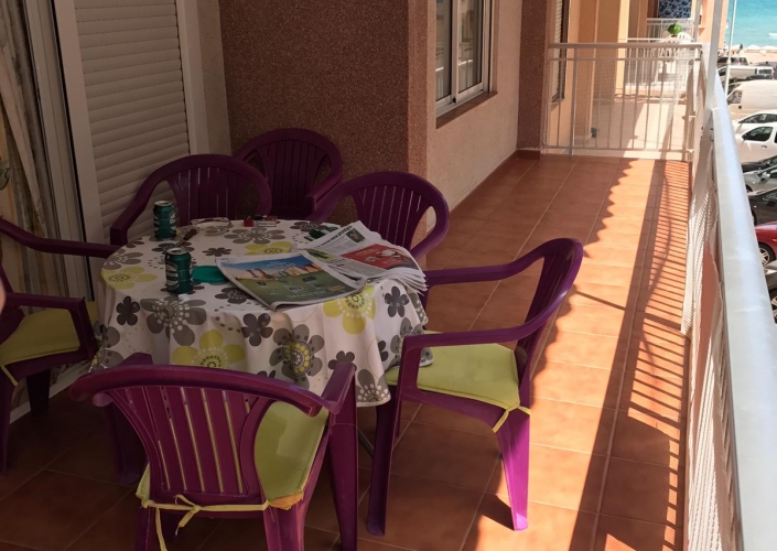 Alquiler larga estancia - Apartamento - Guardamar