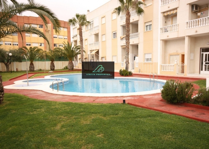 Long Term Rentals - Piso -  - El acequión, Puerto, Centro de Torrevieja