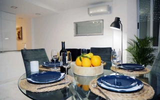 Apartamento - Alquiler larga estancia - Torrevieja - Torrevieja