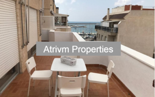 Apartamento - Alquiler larga estancia - Torrevieja - Torrevieja