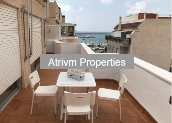 Long Term Rentals - Apartment - Torrevieja