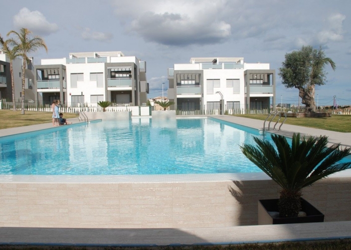 Nouvelle Construction - Bungalow - Orihuela Costa - Los Altos