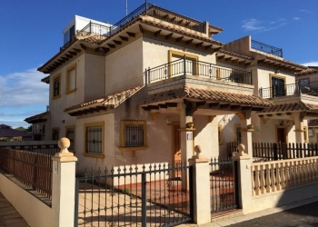 Chalet San José - Resale - Orihuela Costa - La Zenia