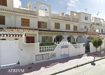 Duplex - Long Term Rentals - Torrevieja - Torrevieja