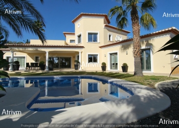 Luxury Villa - Location - Benissa - Benissa