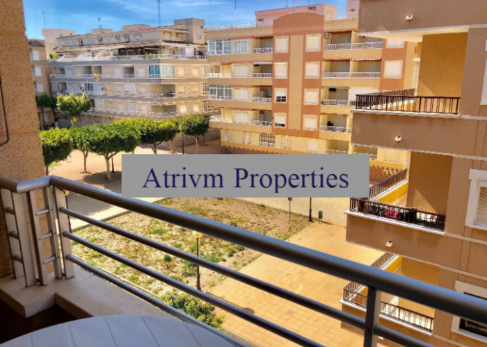 Alquiler larga estancia - Apartamento - Guardamar