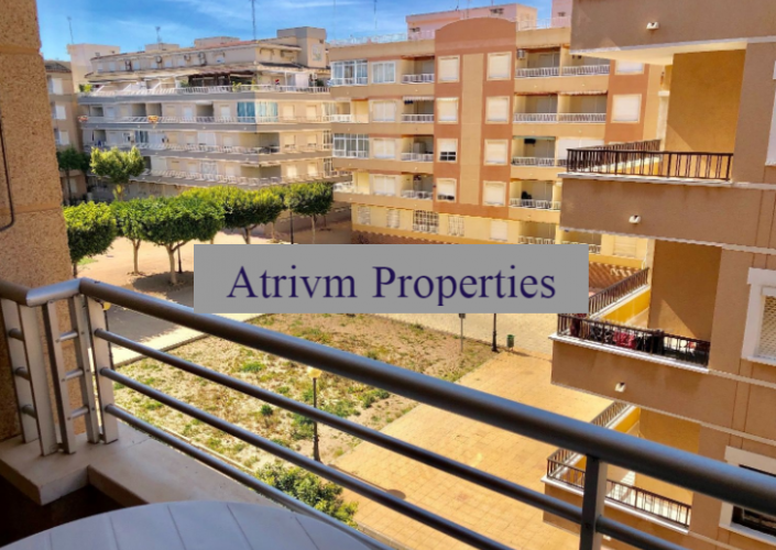 Alquiler larga estancia - Apartamento - Guardamar