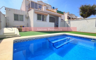 Villa - Location - Torrevieja - San Luis