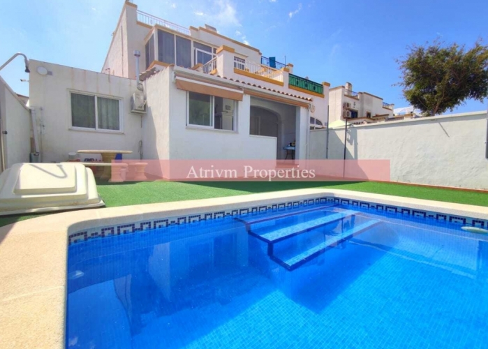 Long Term Rentals - Villa - Torrevieja - San Luis