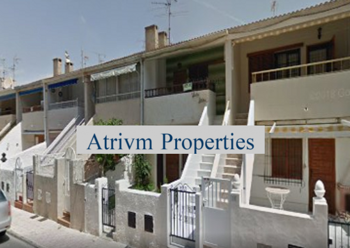 Alquiler larga estancia - Apartamento - Torrevieja