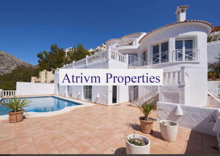 Long Term Rentals - Villa - Altea - Altea Hills