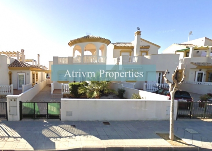 Alquiler larga estancia - Chalet - Alicante - Pilar de la Horadada
