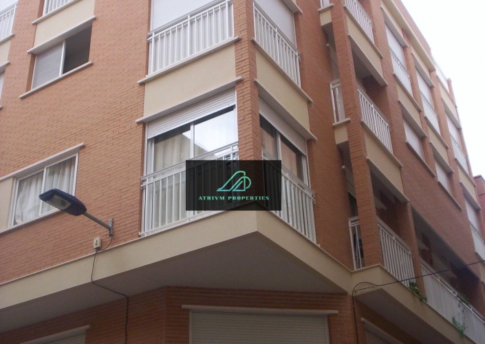 Long Term Rentals - Apartment - Santa Pola - Santa Pola Center