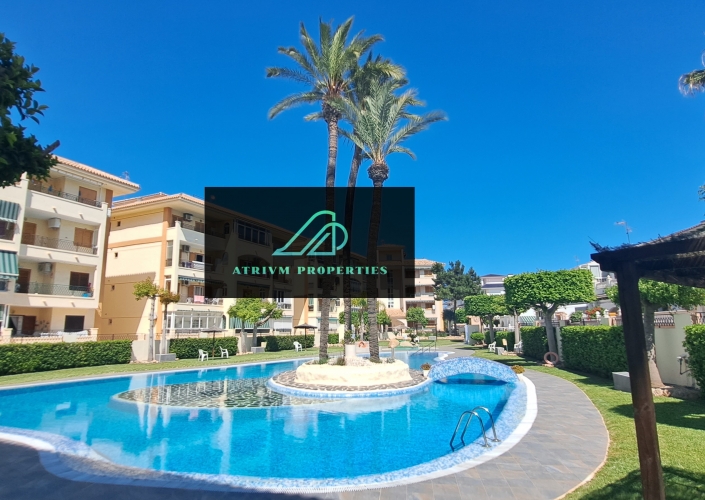 Alquiler larga estancia - Apartamento - Torrevieja - La Mata