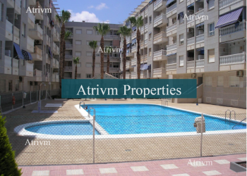 Apartment - Long Term Rentals - Torrevieja - Torrevieja