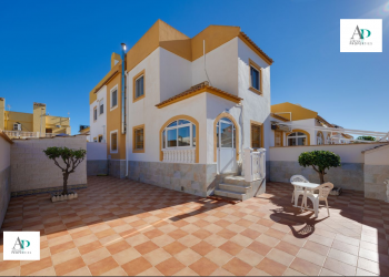 Chalet - Location - La Siesta, Torrevieja - La Siesta