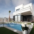 Nuevo - Villa - Rojales - Ciudad Quesada