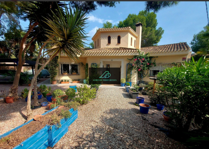 Alquiler larga estancia - Villa - Algorfa
