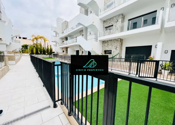 Alquiler larga estancia - Piso - Arenales del Sol - Arenales del sol