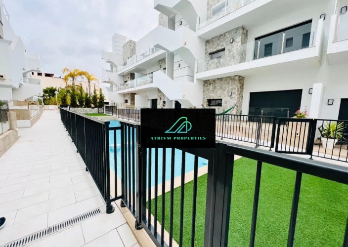 Alquiler larga estancia - Piso - Arenales del Sol - Arenales del sol
