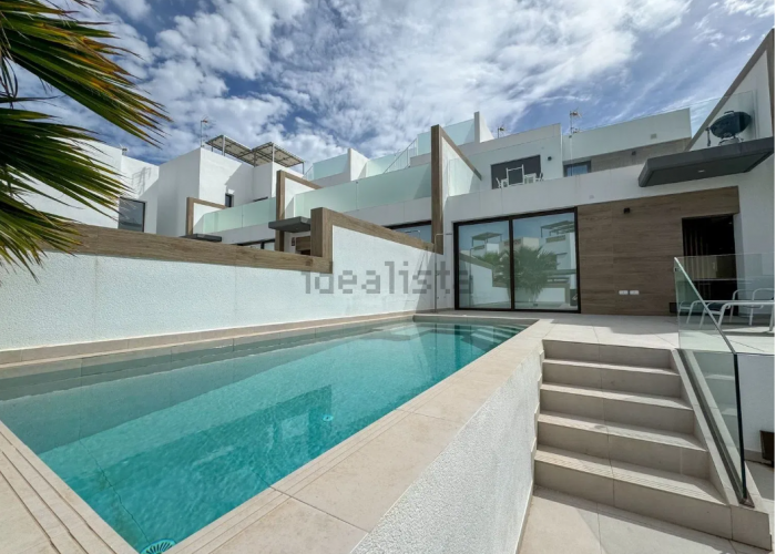 Long Term Rentals - Villa - Benijofar