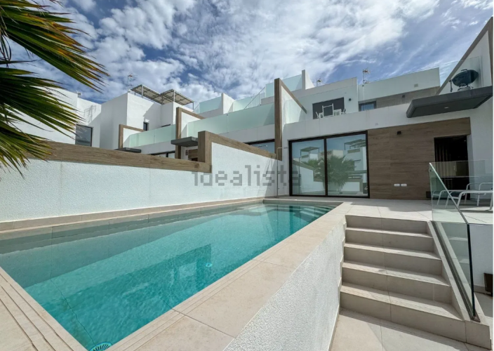 Long Term Rentals - Villa - Benijofar