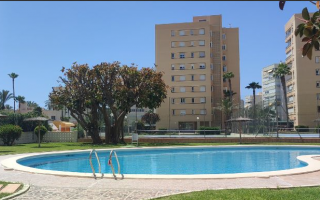Piso - Alquiler larga estancia - Arenales del Sol - Arenales del sol