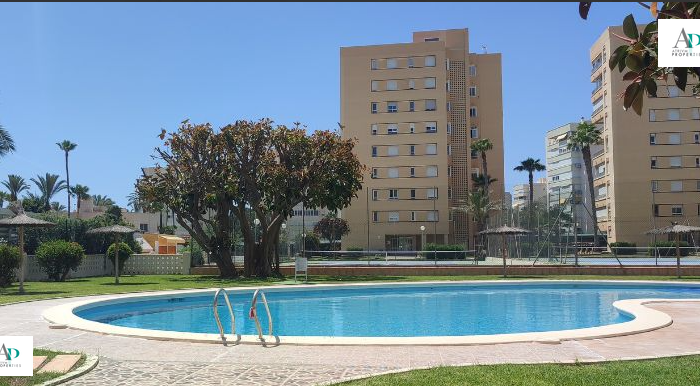 Alquiler larga estancia - Piso - Arenales del Sol - Arenales del sol