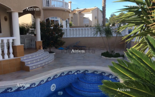 Chalet - Long Term Rentals - Orihuela Costa - Villamartin
