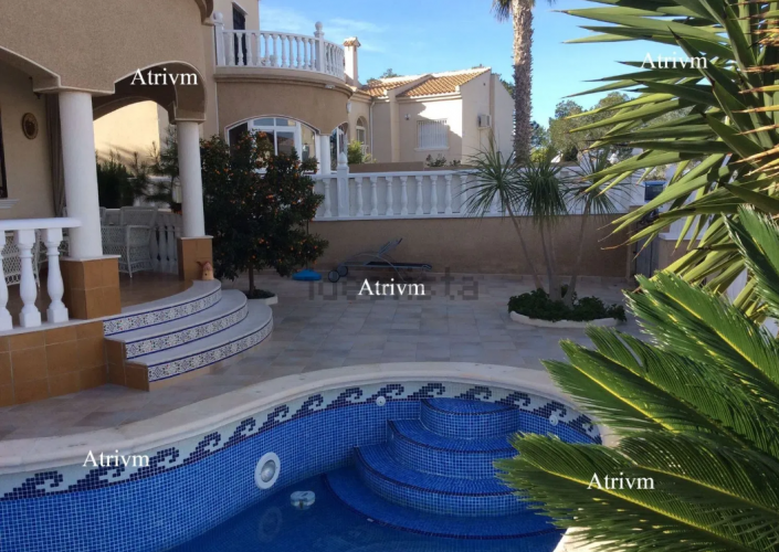 Long Term Rentals - Chalet - Orihuela Costa - Villamartin
